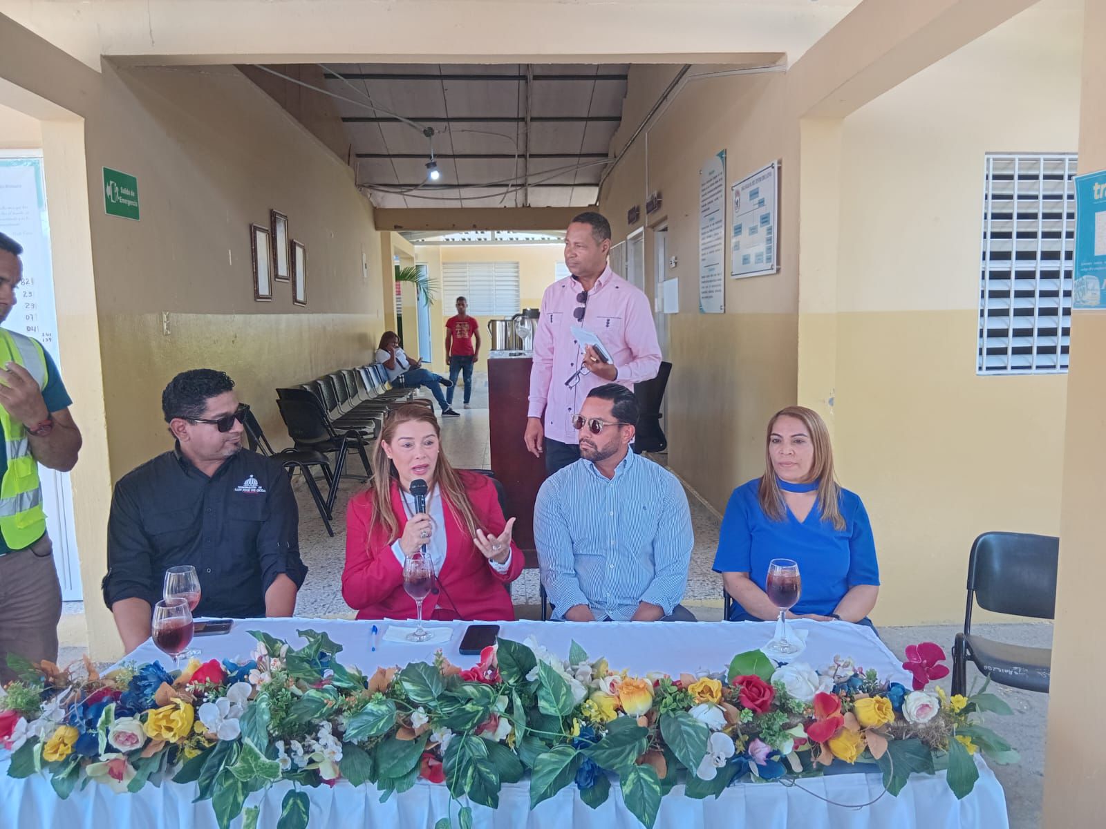 Infraestructura Escolar remozará 10 centros educativos en comunidades San José de Ocoa