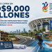 Gobierno cifra en RD$9,000 millones la inversión en infraestructura para los Juegos Centroamericanos Santo Domingo 2026