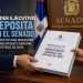 Sede del Congreso Nacional, donde fue depositado el proyecto del Poder Ejecutivo para modificar el Presupuesto General del Estado de 2026.
