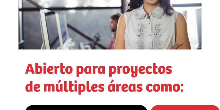 El Ministerio de la Juventud mantiene abierta la convocatoria del programa CREA RD: Del Pitch al Éxito, dirigido a jóvenes emprendedores dominicanos de 18 a 35 años con empresas formalizadas, quienes podrán acceder a mentorías, acompañamiento técnico, conexión con inversionistas y premios de hasta RD$300,000.