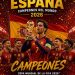 La selección de España celebra la conquista de la Copa Mundial de la FIFA 2026 tras vencer 1-0 a Argentina en la prórroga con un gol de Ferran Torres, logrando su segundo título mundial bajo la dirección de Luis de la Fuente.